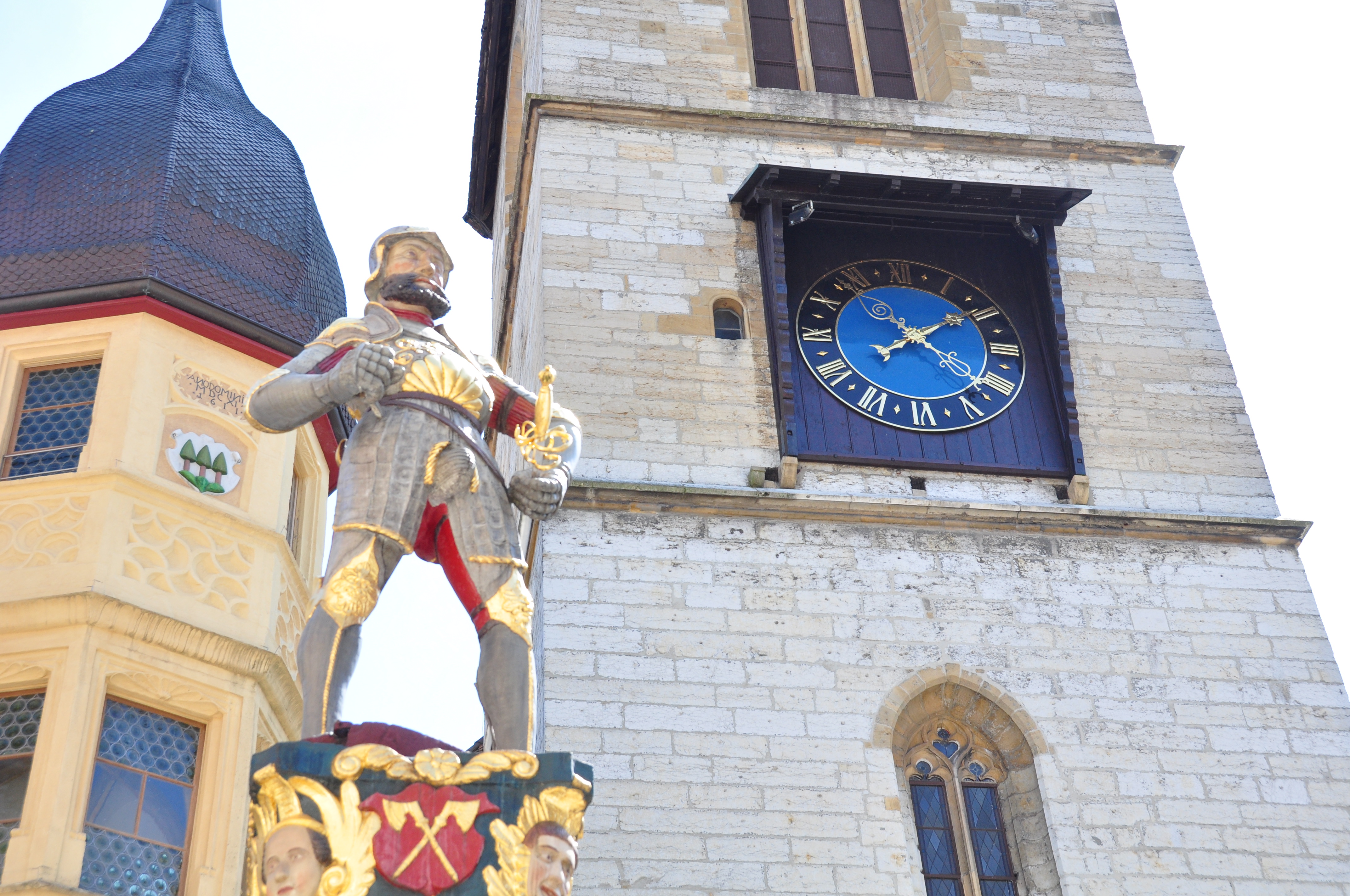 Evang. Stadtkirche Biel · Muff AG
